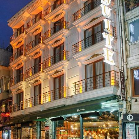 Hotel Bossuite Kadikoy Provincia di Provincia di Istanbul Esterno foto