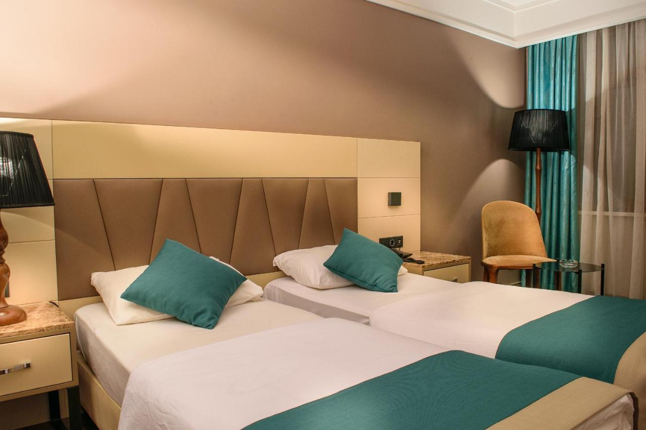 Hotel Bossuite Kadikoy Provincia di Provincia di Istanbul Esterno foto