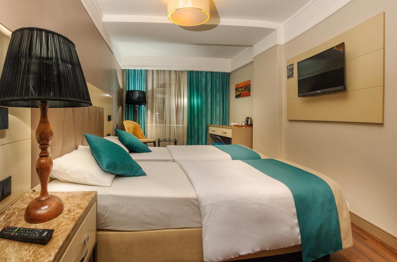 Hotel Bossuite Kadikoy Provincia di Provincia di Istanbul Esterno foto