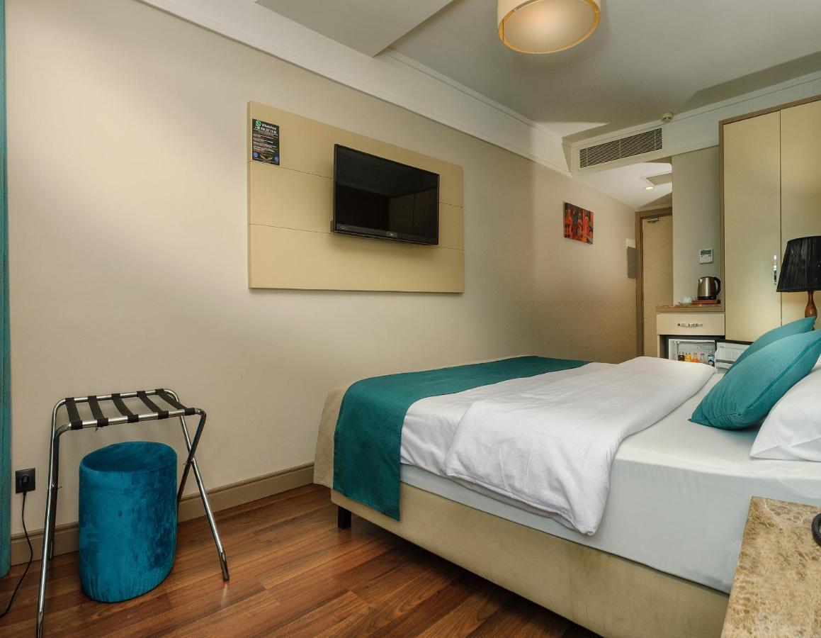 Hotel Bossuite Kadikoy Provincia di Provincia di Istanbul Esterno foto