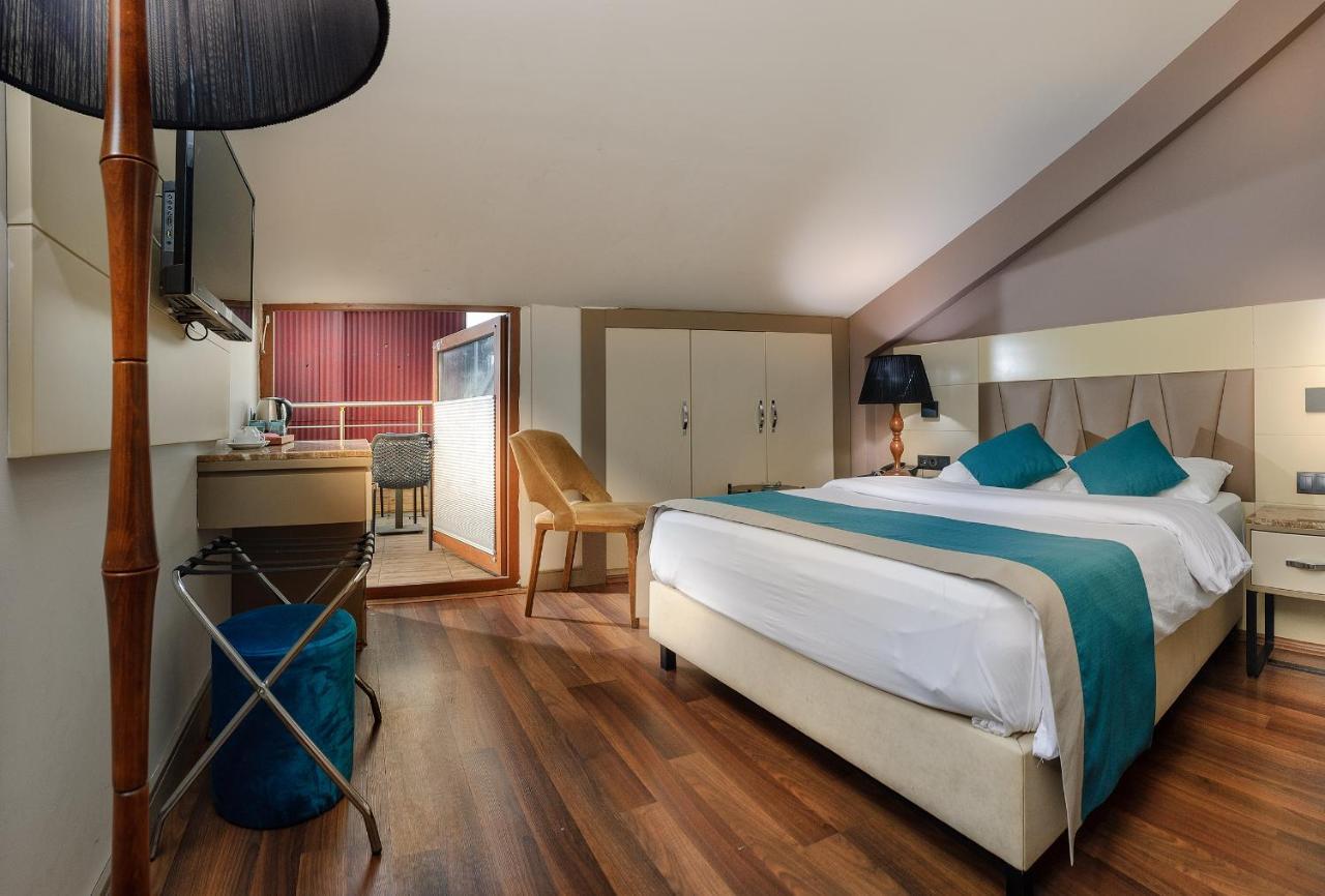 Hotel Bossuite Kadikoy Provincia di Provincia di Istanbul Esterno foto