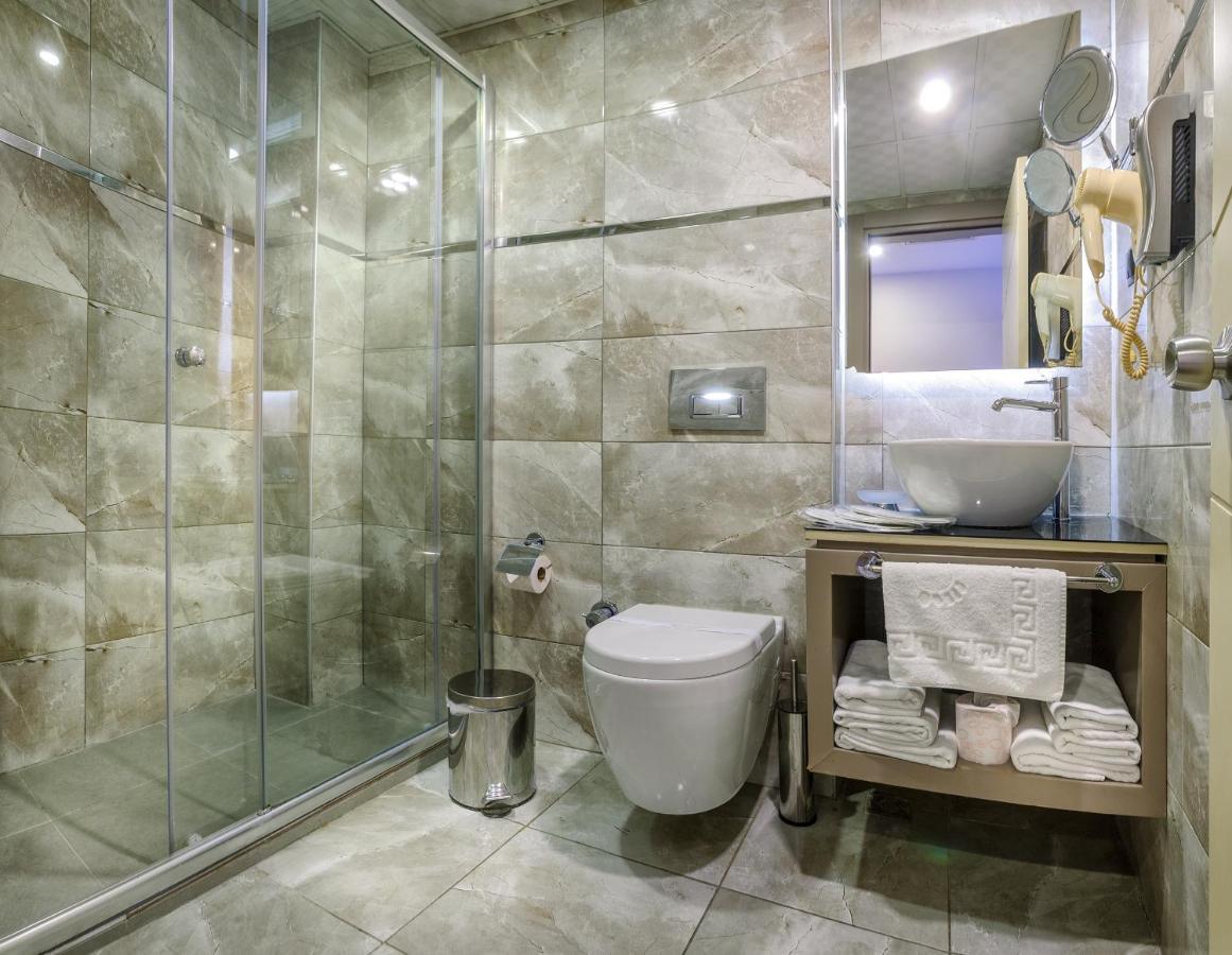 Hotel Bossuite Kadikoy Provincia di Provincia di Istanbul Esterno foto