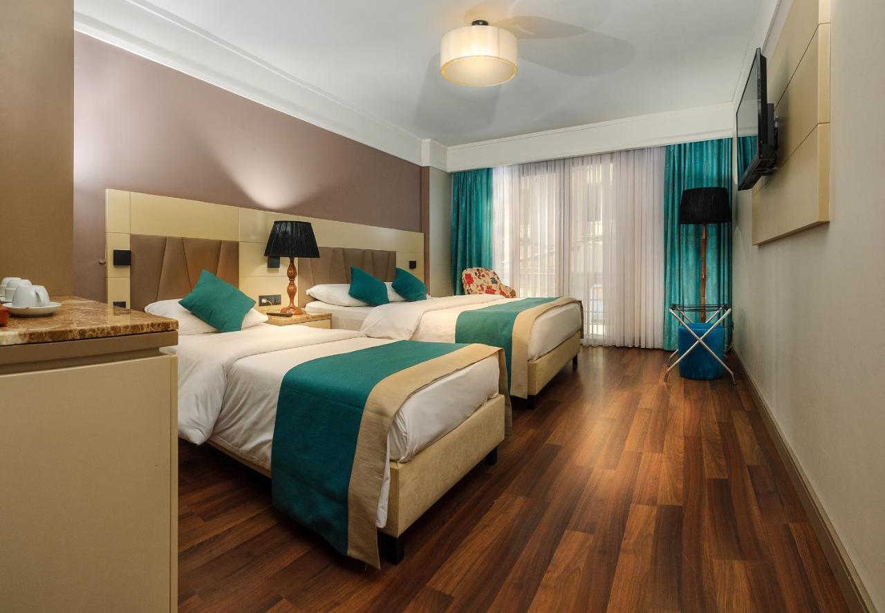 Hotel Bossuite Kadikoy Provincia di Provincia di Istanbul Esterno foto