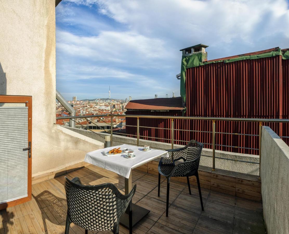 Hotel Bossuite Kadikoy Provincia di Provincia di Istanbul Esterno foto