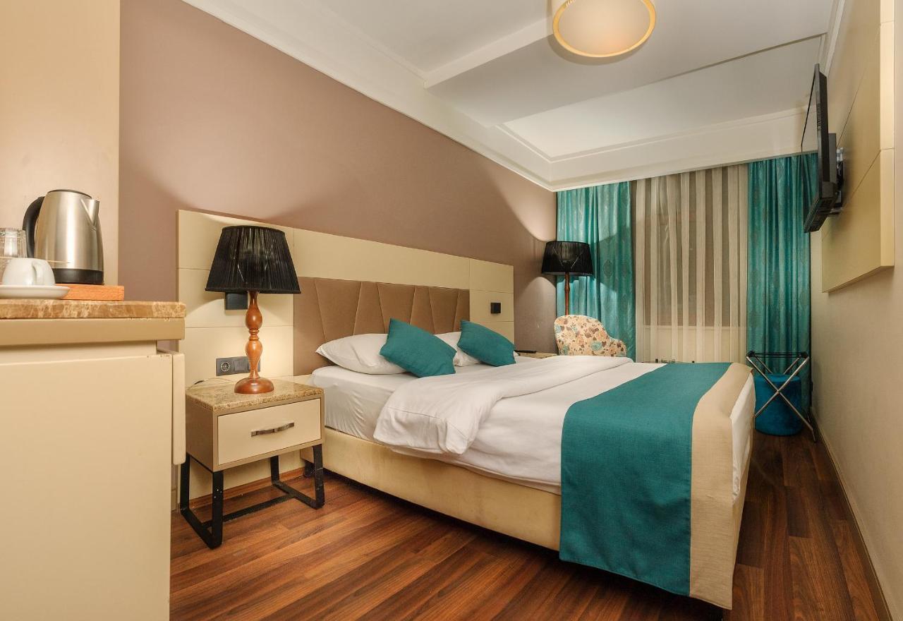 Hotel Bossuite Kadikoy Provincia di Provincia di Istanbul Esterno foto