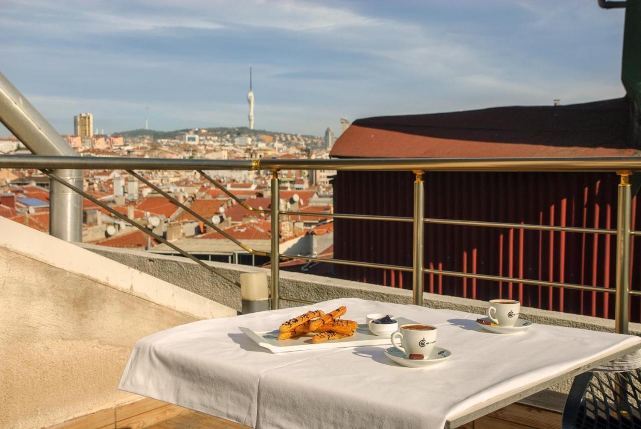 Hotel Bossuite Kadikoy Provincia di Provincia di Istanbul Esterno foto