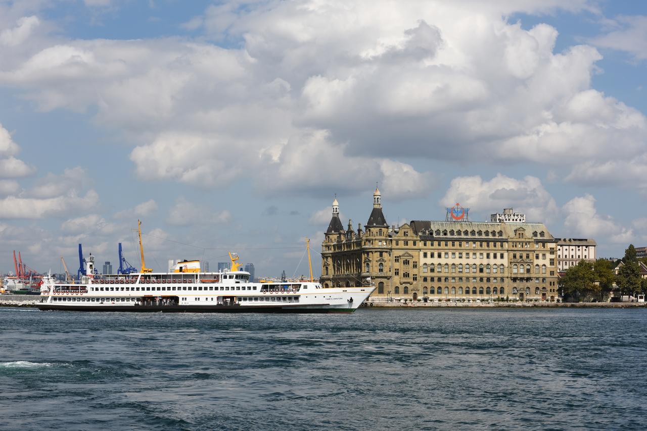 Hotel Bossuite Kadikoy Provincia di Provincia di Istanbul Esterno foto